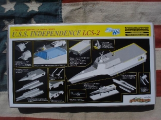 CH7092  U.S.S. INDEPENDENCE LCS-2